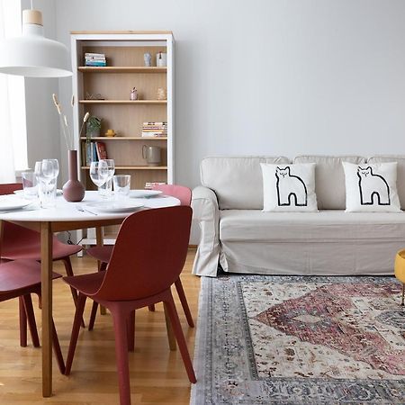 2Ndhomes Charming 1Br Apartment With Sauna In Loennrotinkatu Helsinky Exteriér fotografie