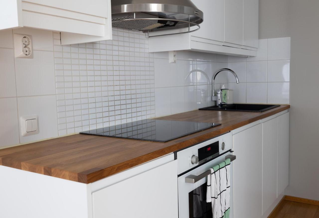 2Ndhomes Charming 1Br Apartment With Sauna In Loennrotinkatu Helsinky Exteriér fotografie