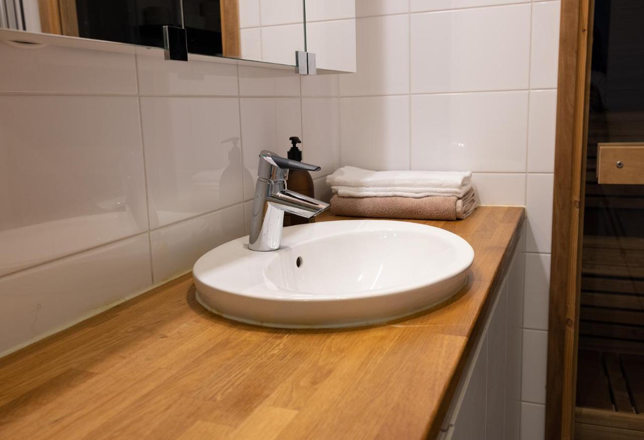 2Ndhomes Charming 1Br Apartment With Sauna In Loennrotinkatu Helsinky Exteriér fotografie