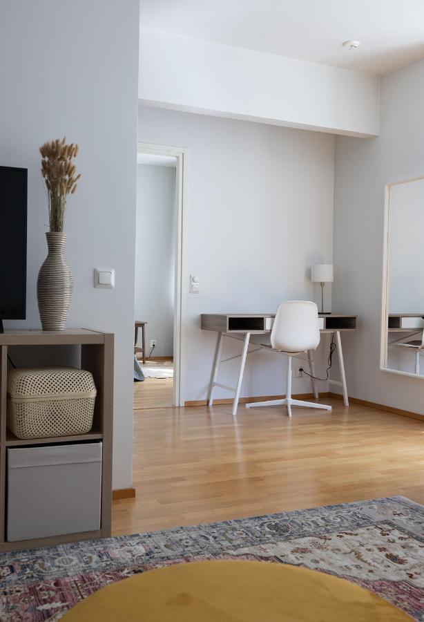 2Ndhomes Charming 1Br Apartment With Sauna In Loennrotinkatu Helsinky Exteriér fotografie